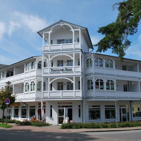 Deutsches Haus Binz Exterior foto